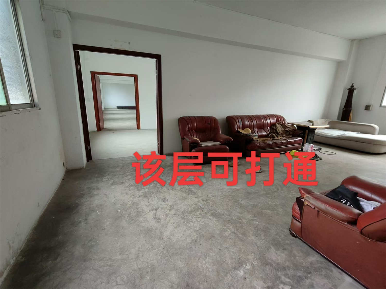 独栋物业出租 好停车带前后院